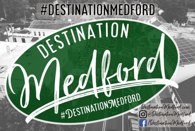 Destination Medford