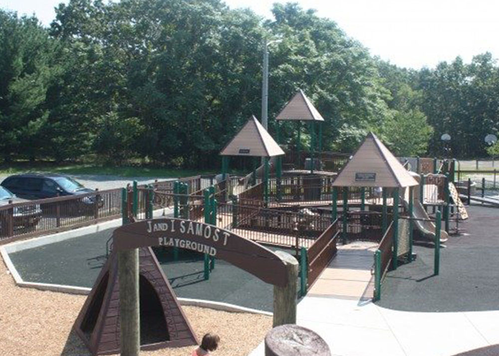 Playgrounds Expected to Re-open Late Friday Afternoon