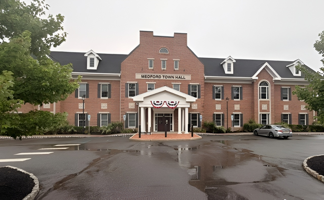 town hall website